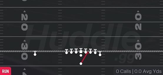 HB SMASH - Singleback Wing Tight