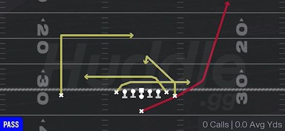 Mesh Singleback Wing Tight Singleback