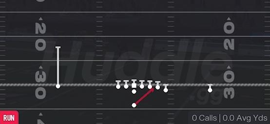 26 Duo Singleback Wing