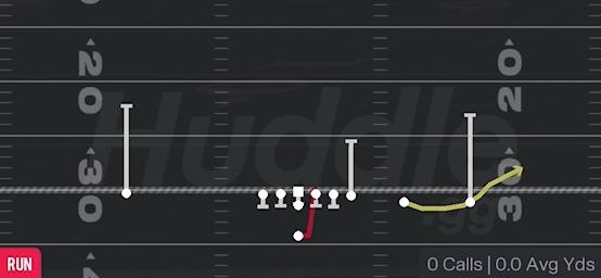 PUMP HB DRAW - Singleback Y Trips