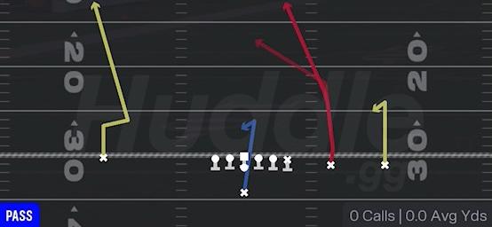 SLUGGO SEAM - Singleback Y Trips