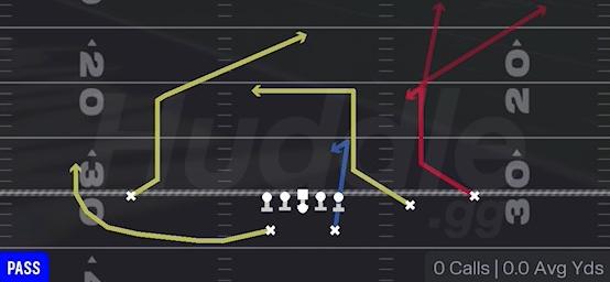 PORTLAND X-OPTION - Split Backs 3WR
