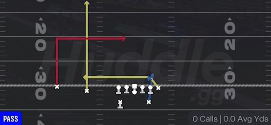 DAGGER - Split Backs Slot