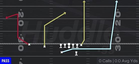 DEEP COMEBACK - Split Backs Slot