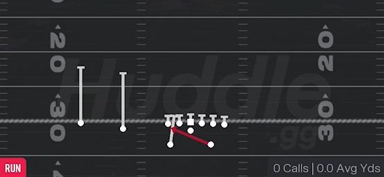 FB BELLY - Split Backs Slot