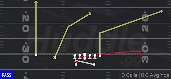 PA SLIDE - Split Backs Slot