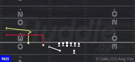 SPRINT OUT - Split Backs Slot
