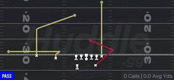 TEXAS - Split Backs Slot
