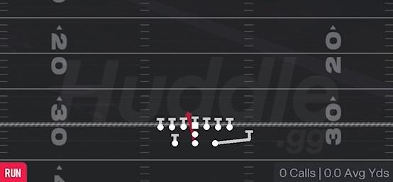 FB DIVE WEAK - Split T Tight