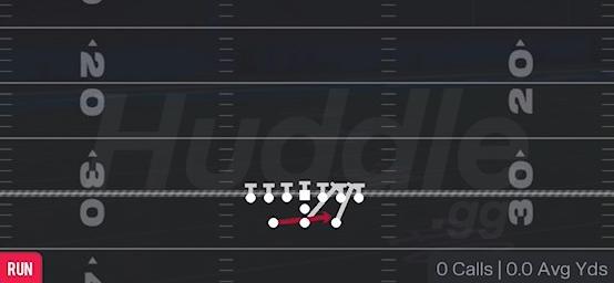 HB LEAD - Split T Tight