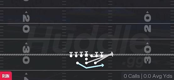 SFT HB TOSS - Split T Tight