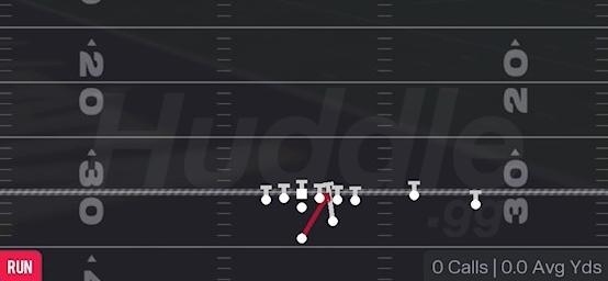 INSIDE ZONE LEAD - Strong I Twins Over