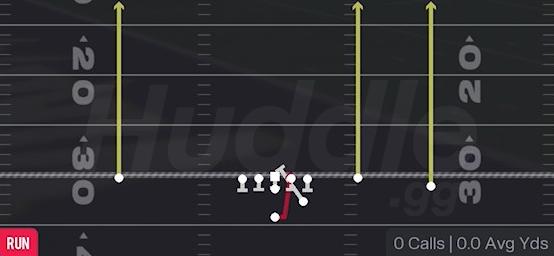 HB DRAW - Strong I Y Open Flex