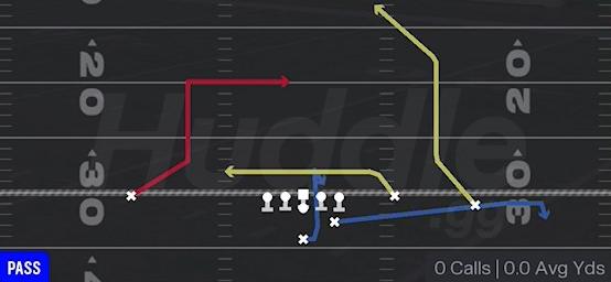 PA WR IN - Strong I Y Open Flex