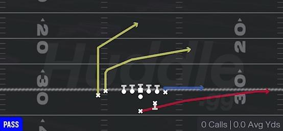PA SPRINT HB FLAT - Strong Close Flex