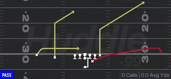 PA FB FLAT - Strong H Slot