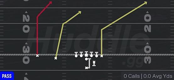 PA POST SHOT - Strong H Slot