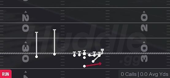 HB TOSS - Strong Slot Flex