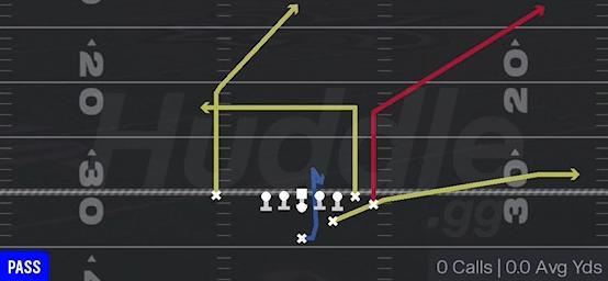 PA FB FLAT - Strong Wing Close
