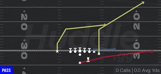 PA SPRINT HB FLAT - Strong Wing Close