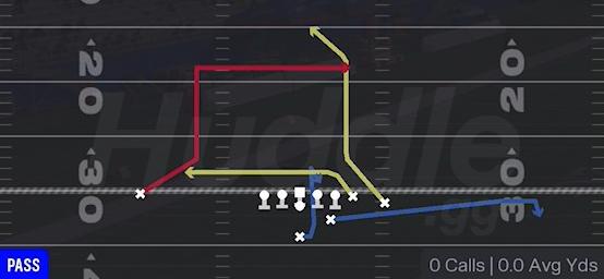 PA WR IN - Strong Z Close