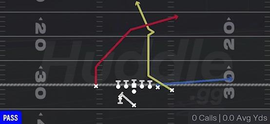 PA POST SHOT - Weak Close