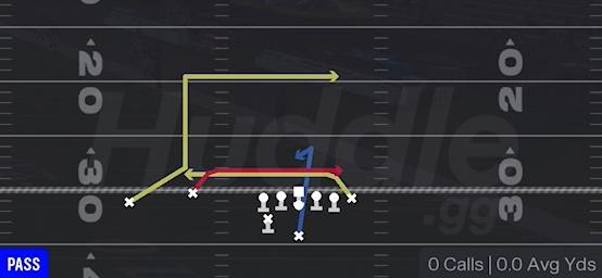 SLOT TE CROSS - Weak Slot Flex