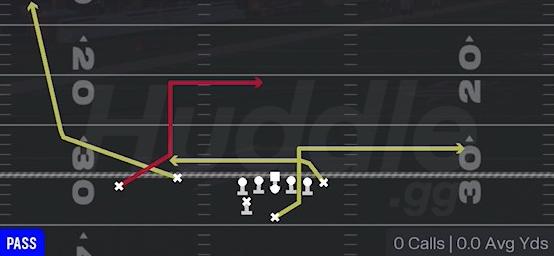 WR IN - Weak Slot Flex