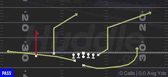 X CURL FB FLAT - Weak Slot Flex