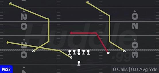 CORNER FLAT - Weak Slot Open
