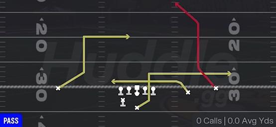 WR IN - Weak Slot Open