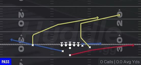 PA SPRINT HB FLAT - Weak Z Close