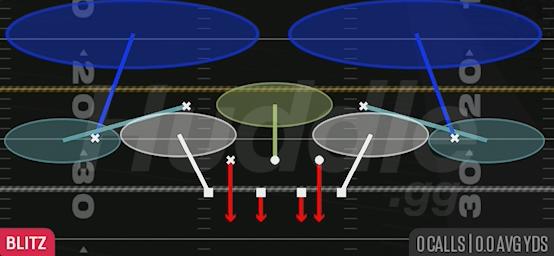INVERT 2 SIM - 2-4-5 Over Wide