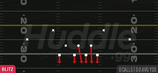 THUNDER SMOKE - 2-4-5 Over Wide