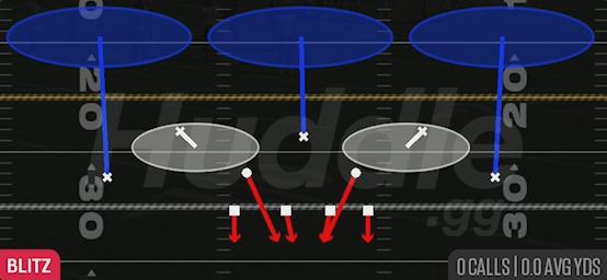 HOT BLITZ 3 - 3-3-5 3 High Over