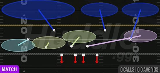 COVER 3 - 3-3-5 Over Flex