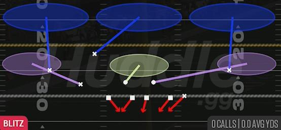 OVER 3 STING - 3-3-5 Over Flex