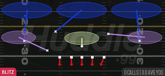 SAW BLITZ 3 - 3-3-5 Penny