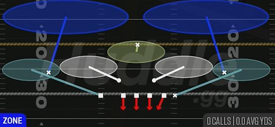 2 INVERT HARD FLAT - 3-4 Bear