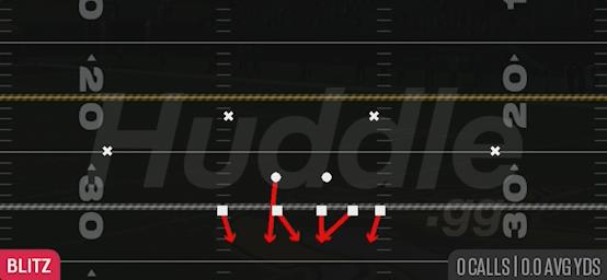 PINCH BUCK O - 3-4 Even