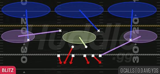 WILL FIRE 3 SEAM - 3-4 Even