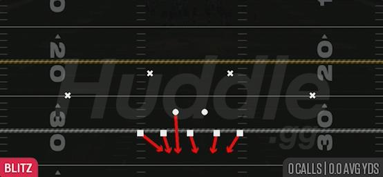 PINCH BUCK O - 3-4 Odd