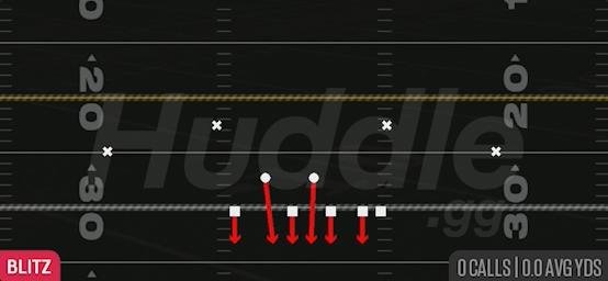 SAW 0 BLAST - 3-4 Over Solid