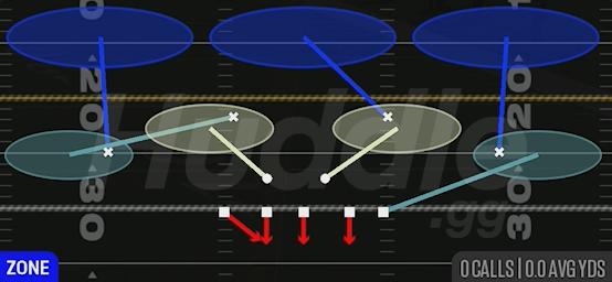 COVER 3 HARD FLAT - 3-4 Tite 5 Tech