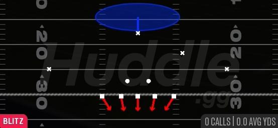 SAW BLITZ 1 - 3-4 Tite