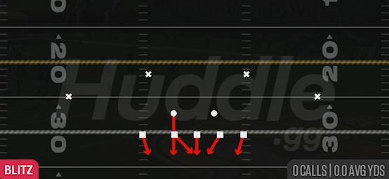 PINCH BUCK O - 3-4 Under 4 Tech