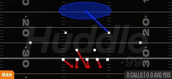 WEAK BLITZ 1 - 3-4 Under 4 Tech