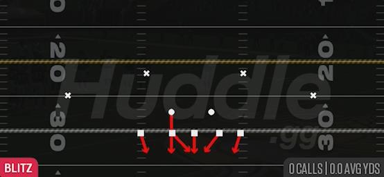 PINCH BUCK O - 3-4 Under