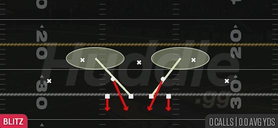 BLITZ DT POP - 4-2-5 3 High