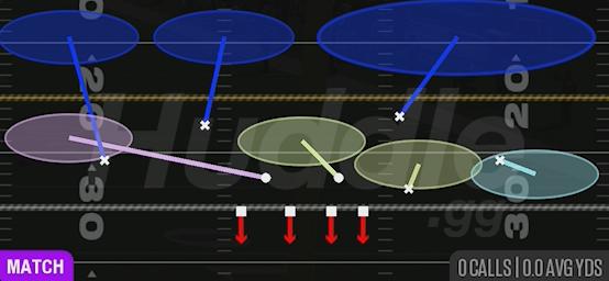COVER 3 - 4-2-5 Over G